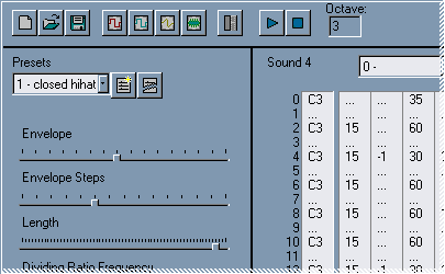 boyscout emulator screenshot