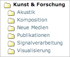 Men�screenshot iem.at