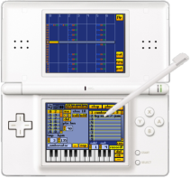 NDS mit Nitrotracker