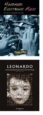 Buchtutel und Leonard Magazintitelseiten