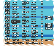 tracker screenshot