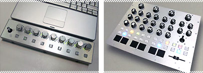 Produktfoto AB Mini und AB DJ