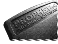 prophet cartridge