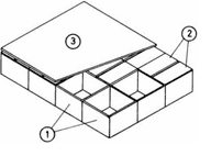 verschalungsskizze